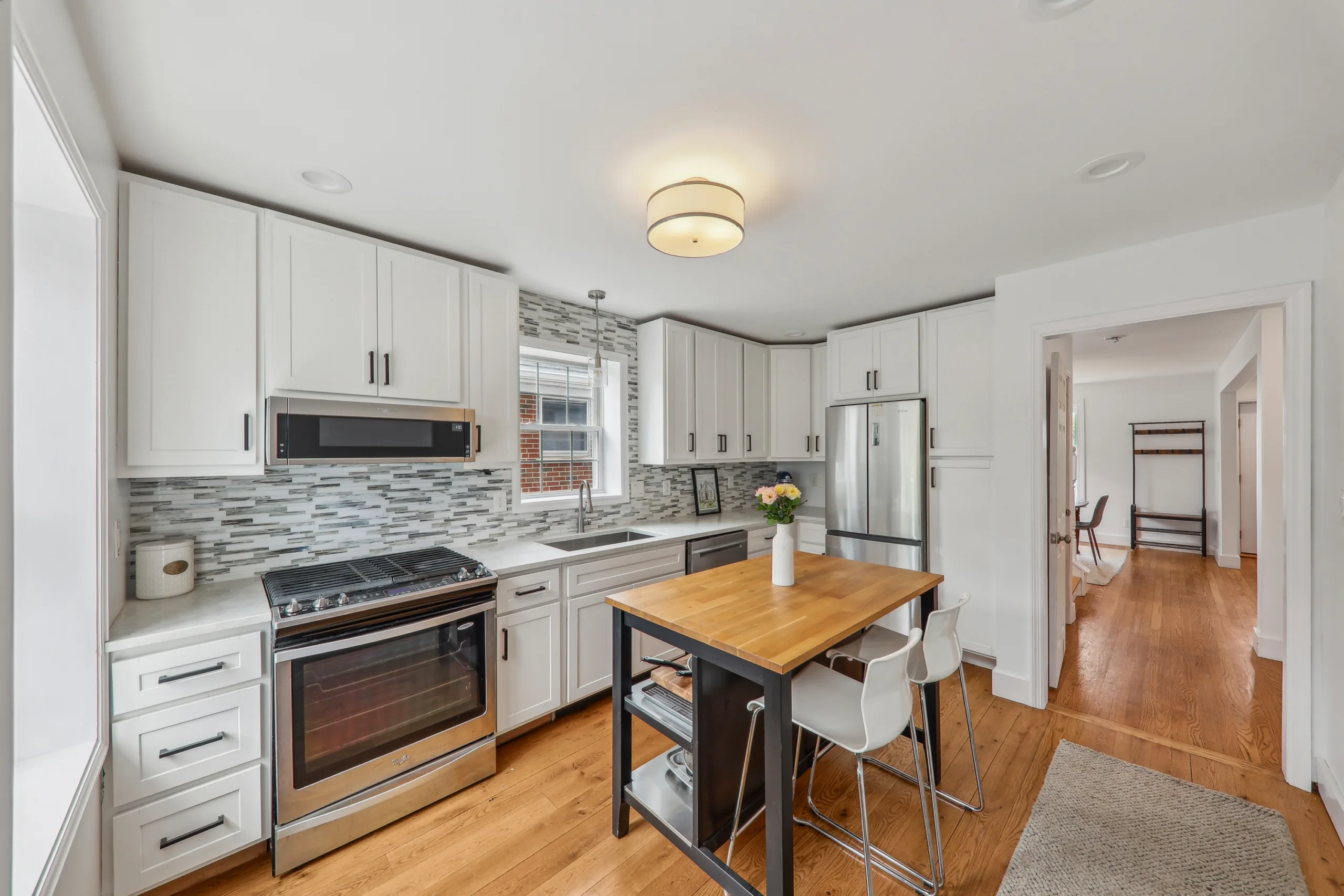 A University City home on 6708 Etzel Ave