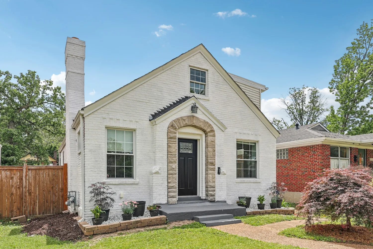 A University City home on 6708 Etzel Ave