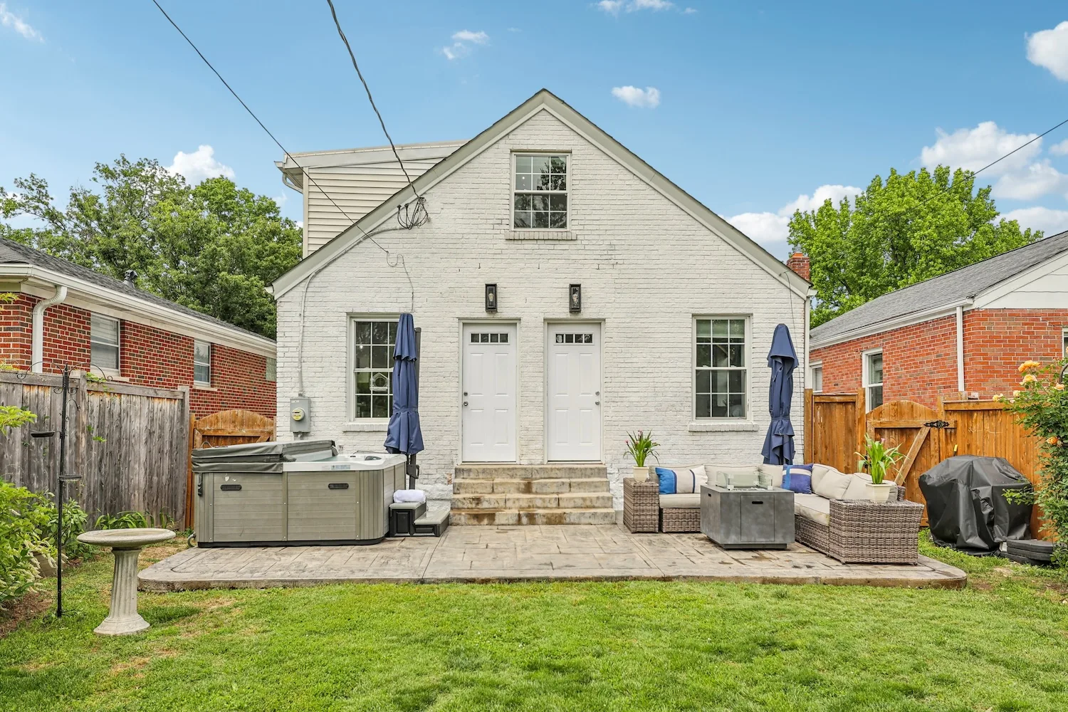 A University City home on 6708 Etzel Ave