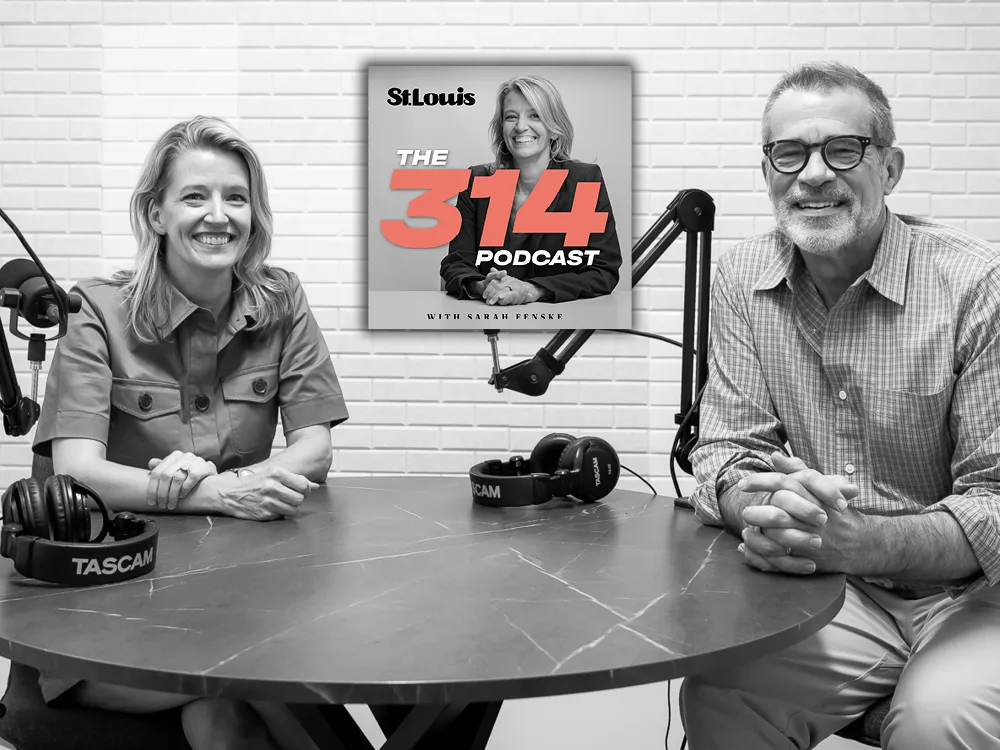 The 314 Podcast with Sarah Fenske ft. Mike Isaacson