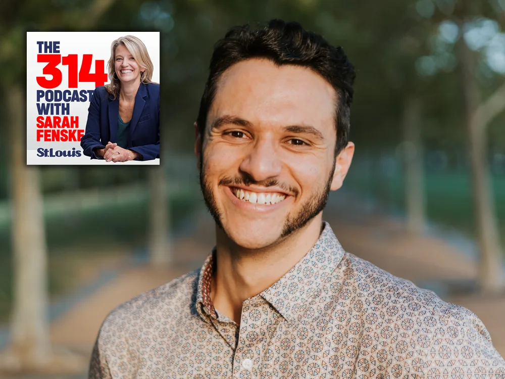 The 314 Podcast with Sarah Fenske ft. Eric Schmid, SLM's business editor