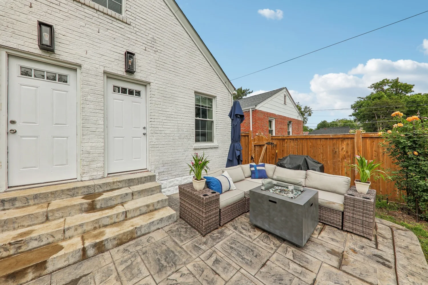 A University City home on 6708 Etzel Ave
