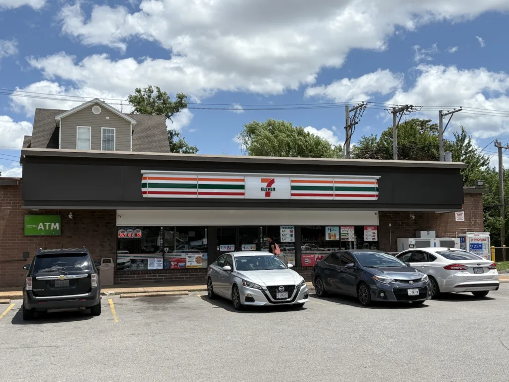 7-Eleven on Morganford Road