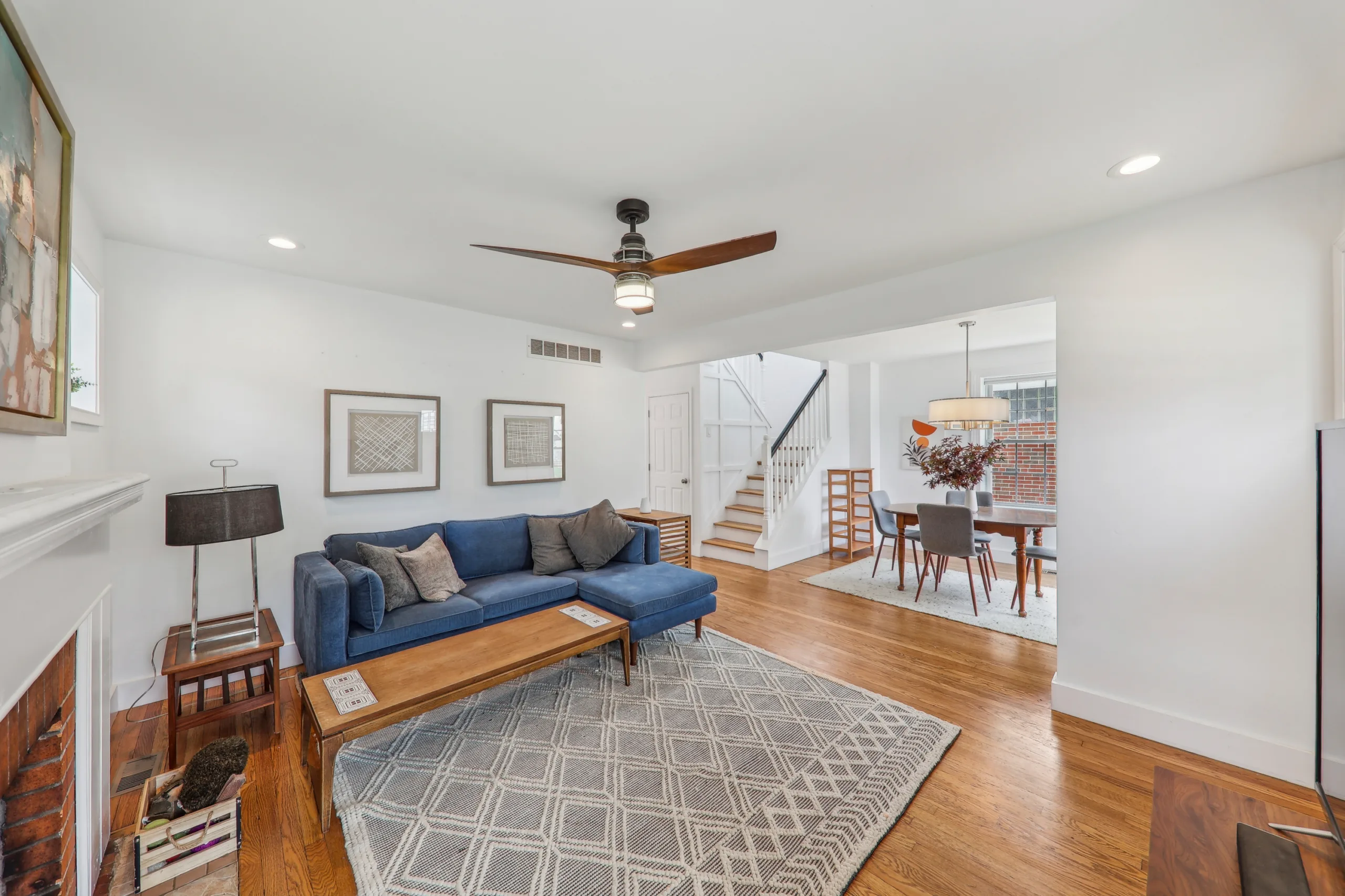 A University City home on 6708 Etzel Ave
