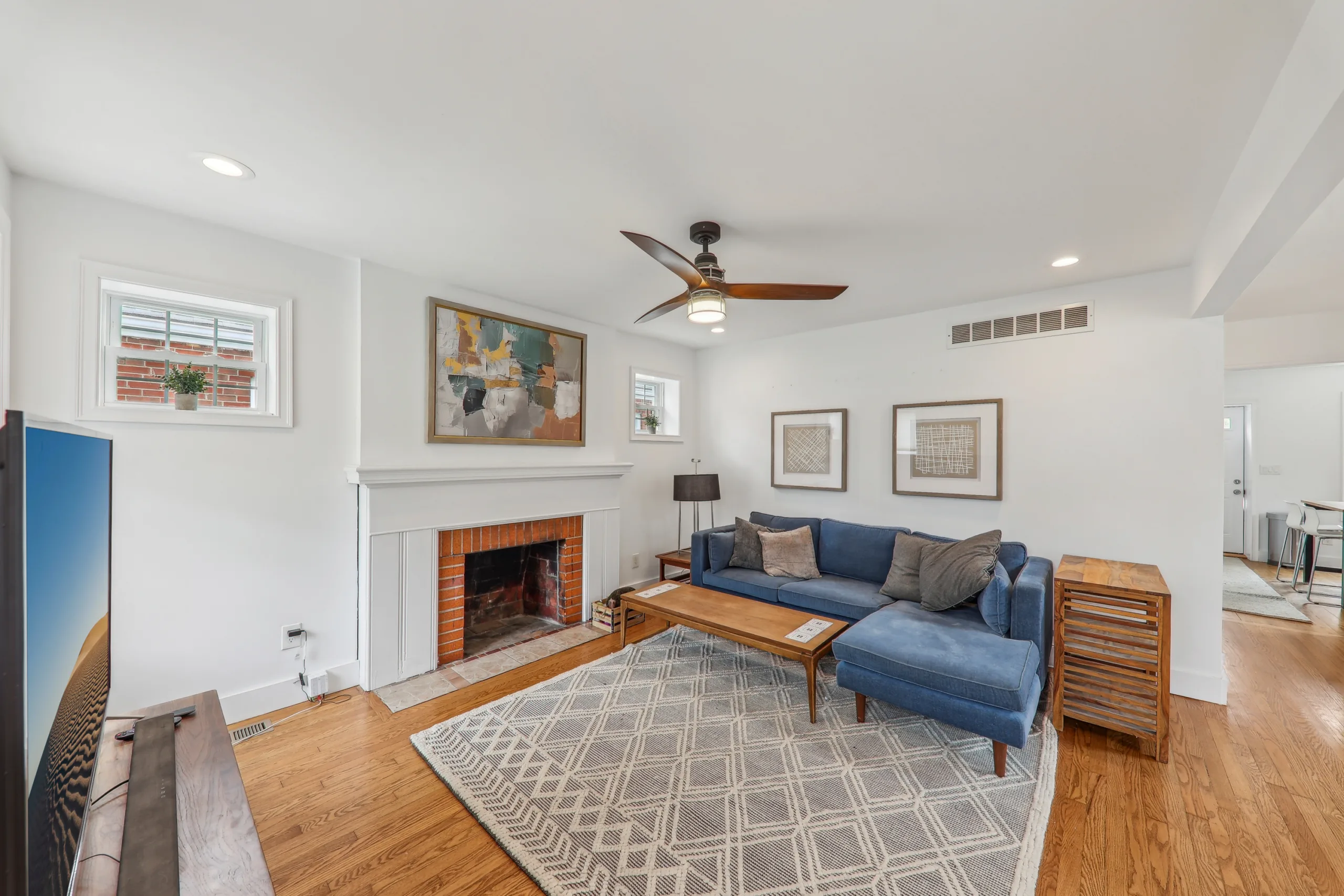 A University City home on 6708 Etzel Ave