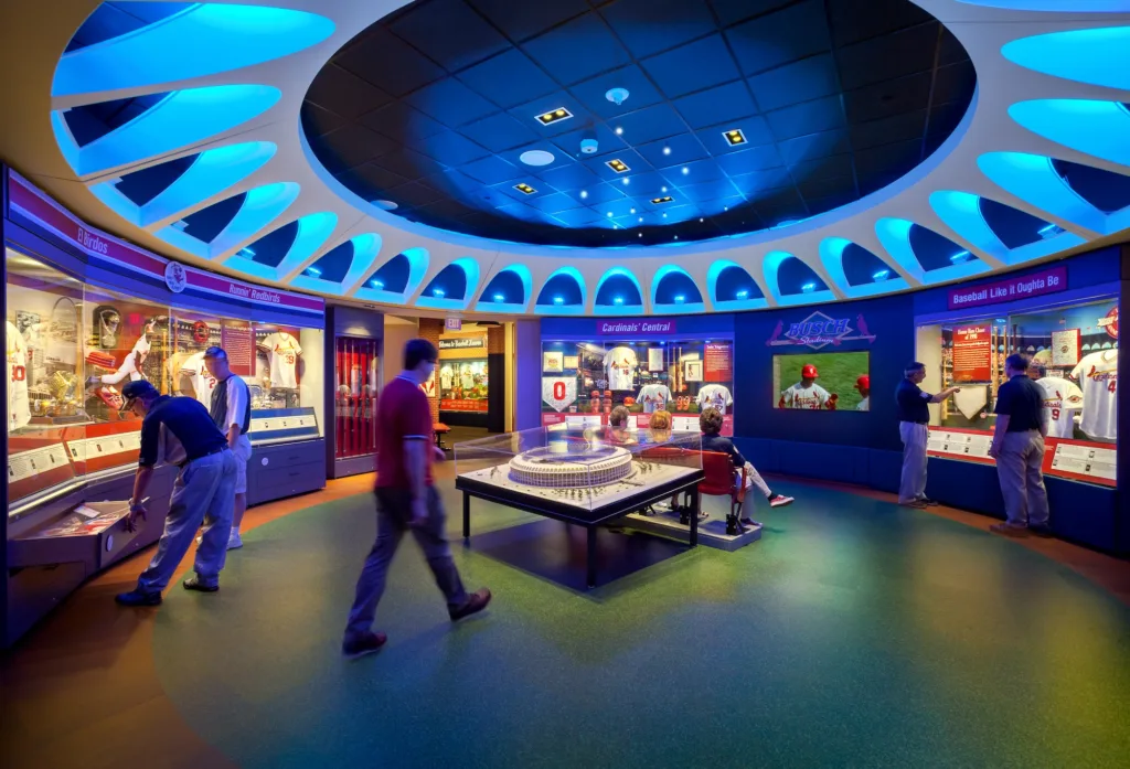 St. Louis Cardinals Hall of Fame and Museum