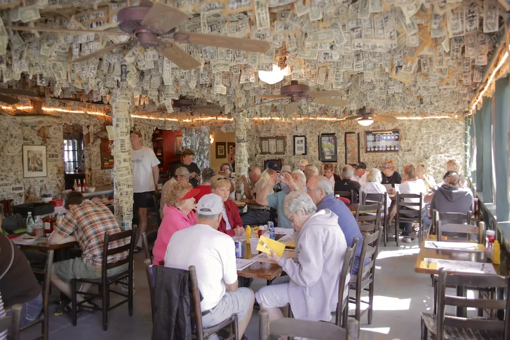 Cabbage Key in Fort Myers, Florida