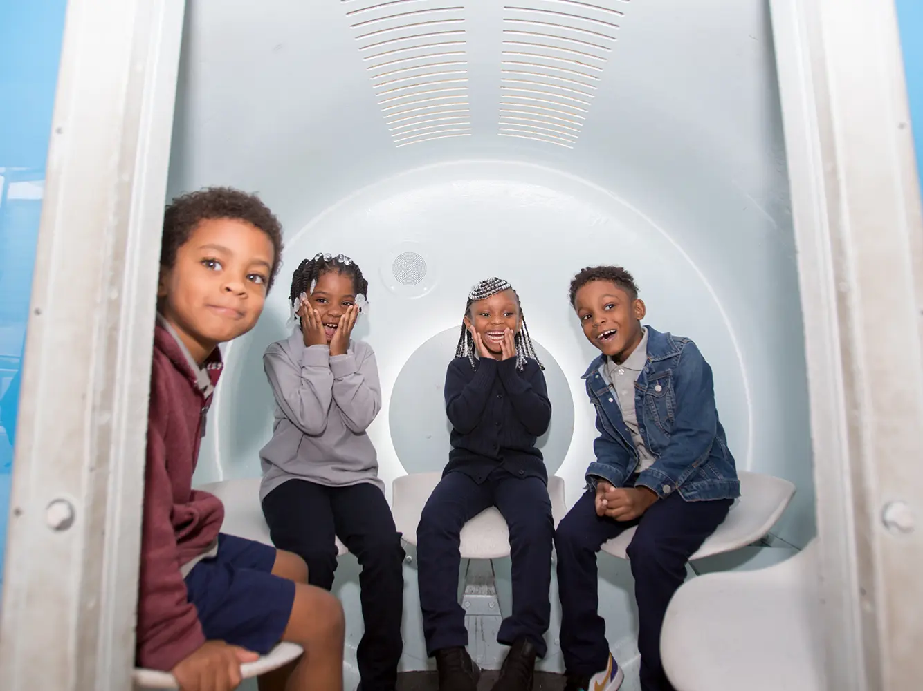 6 easy ways to entertain kids at Gateway Arch National Park