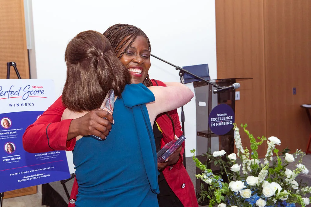 St. Louis Magazine's Excellence in Nursing Awards 2025