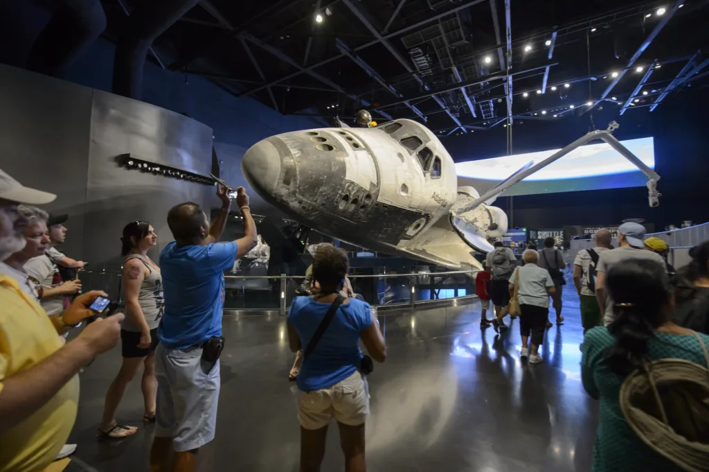 Kennedy Space Center Visitors Center