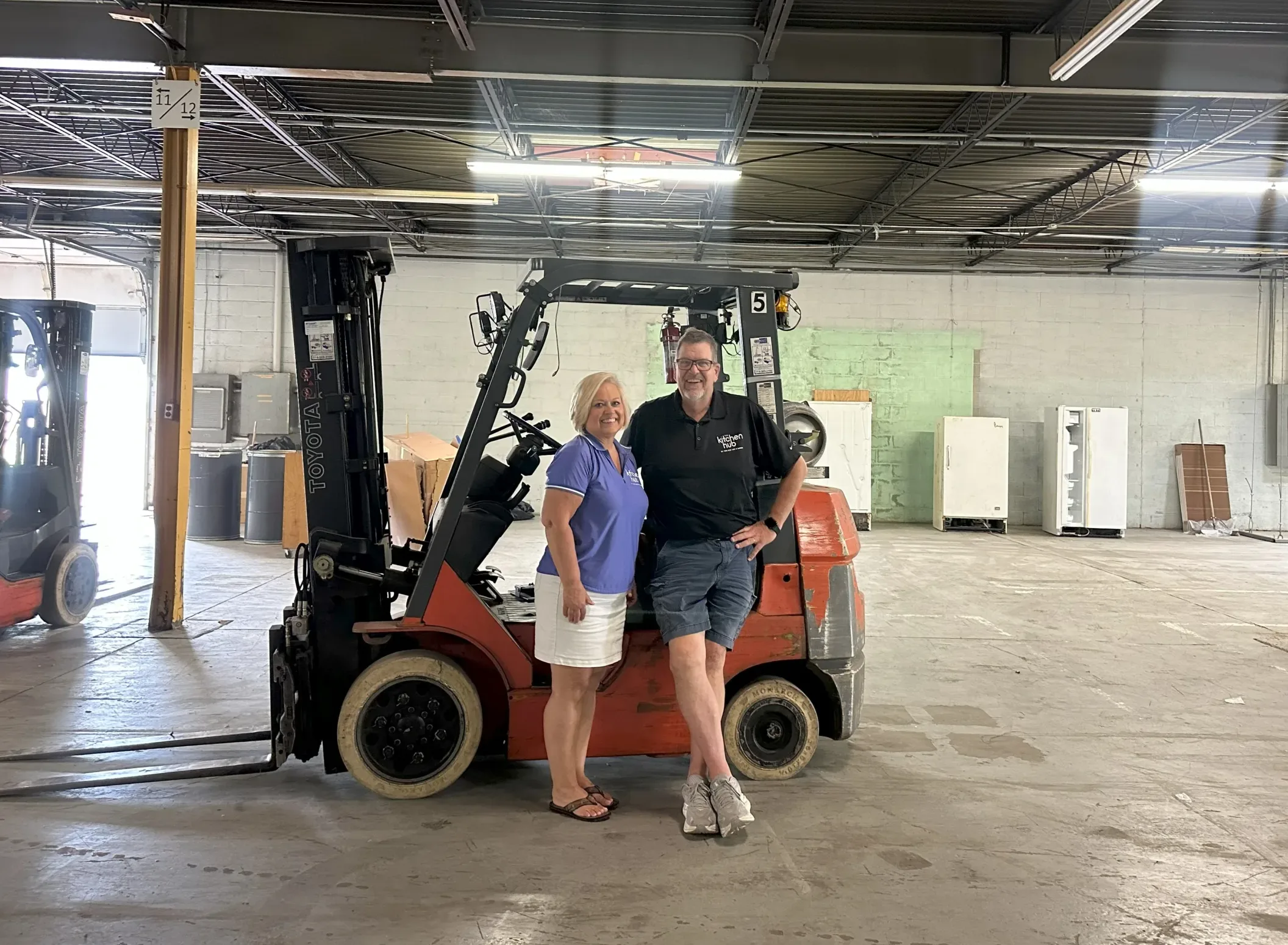 Two Men and a Garden prepare to open second location of Kitchen Hub STL