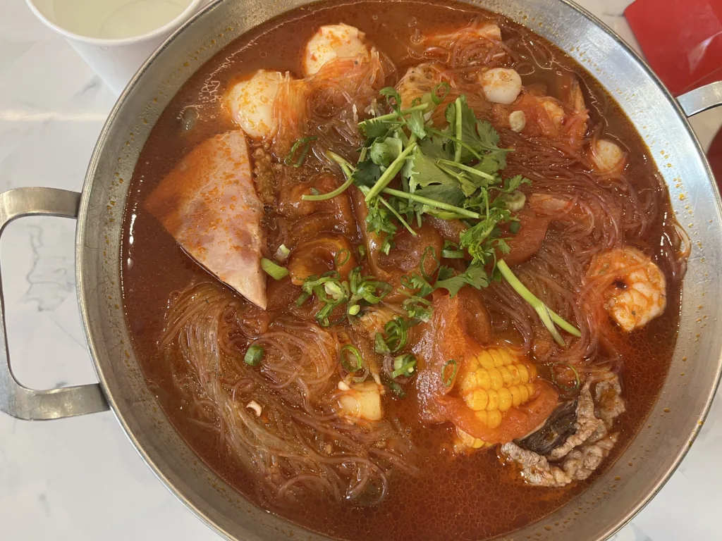Review: DIY Hot Pot gets the kitchen treatment at Movoc on the