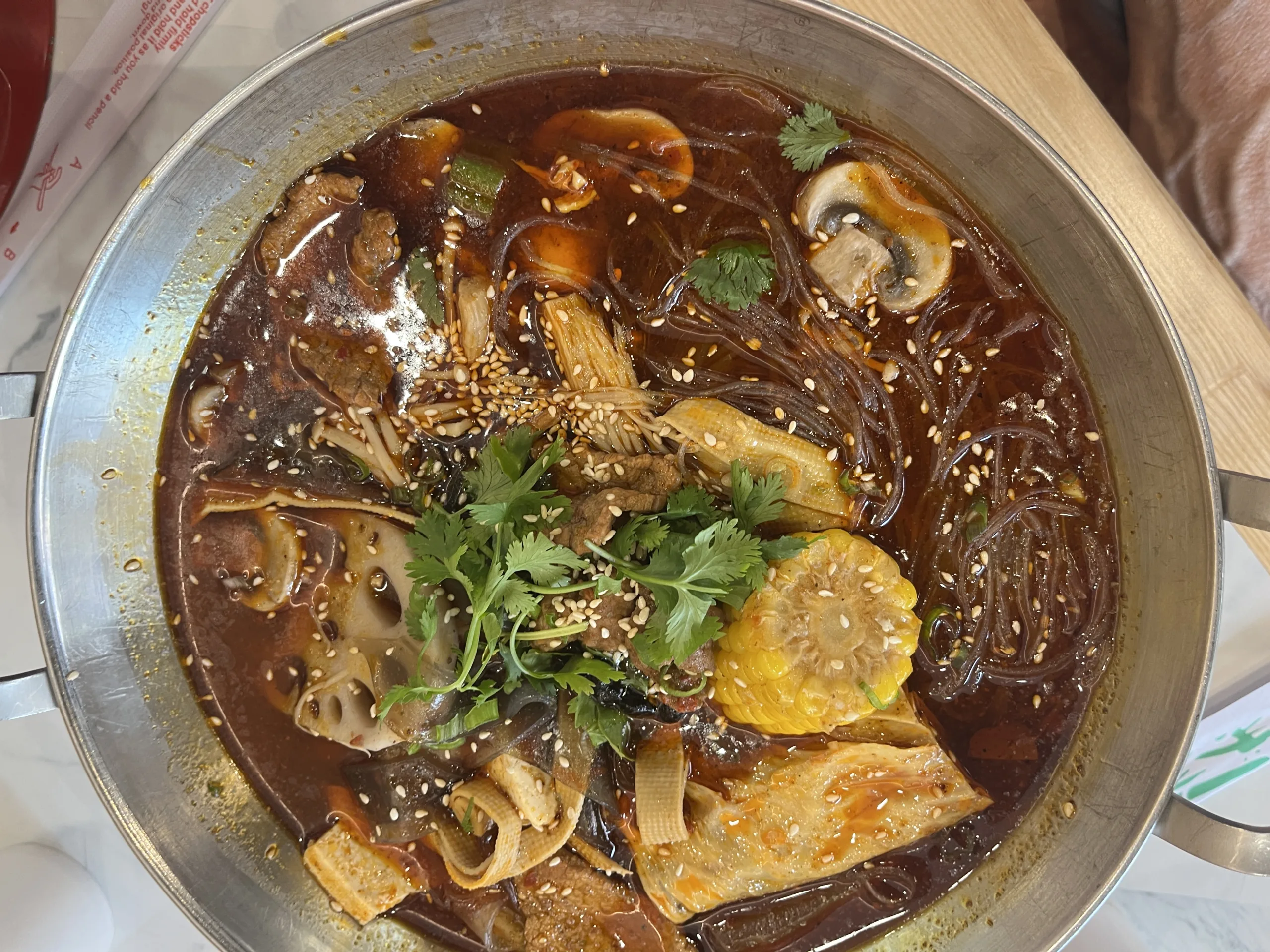 Review: DIY Hot Pot gets the kitchen treatment at Movoc on the Loop