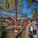 Primate Canopy Trail at the Saint Louis Zoo