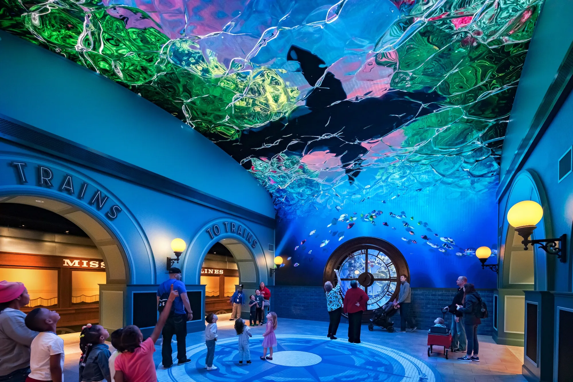 St. Louis Aquarium