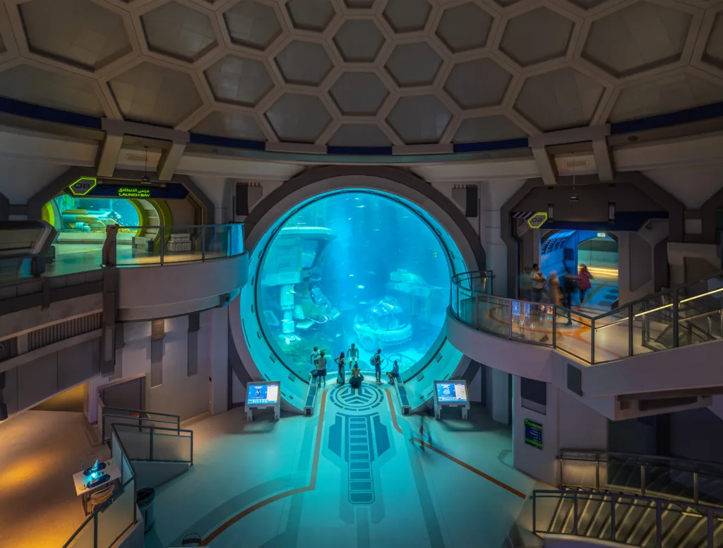 SeaWorld Abu Dhabi