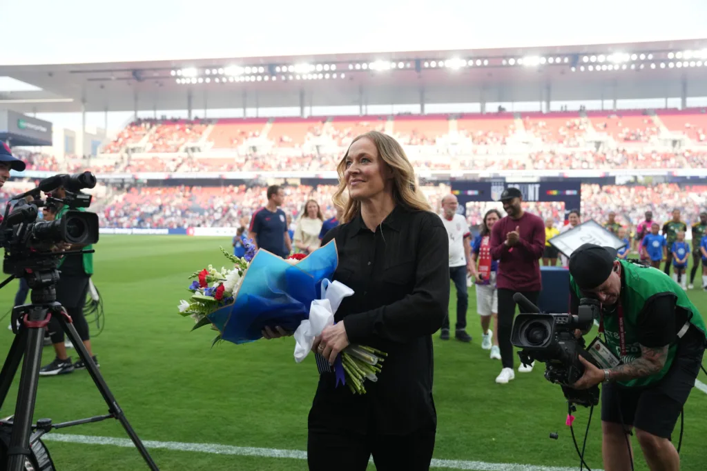 Becky Sauerbrunn