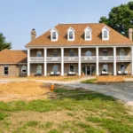 Home renovation project in South County