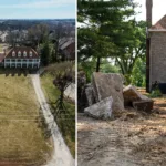 Home renovation project in South County