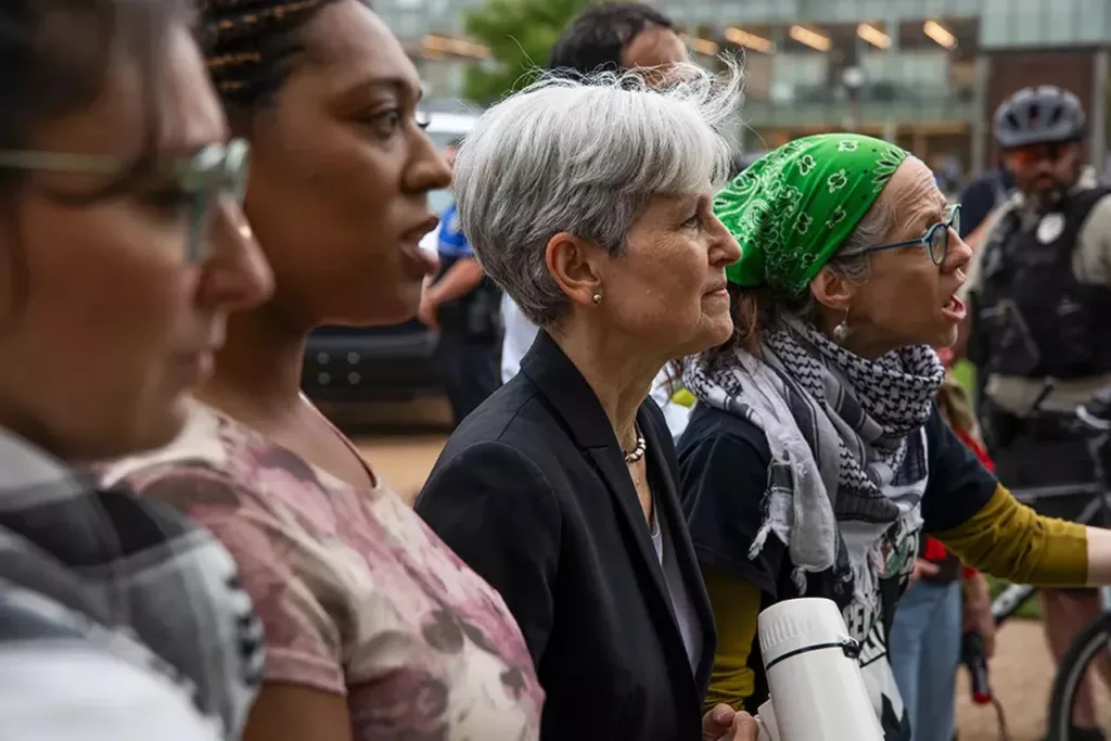 St. Louis judge issues warrant for Jill Stein’s arrest