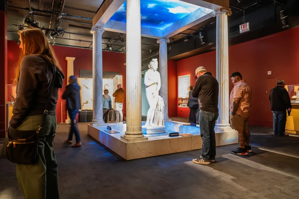 POMPEII: The Exhibition