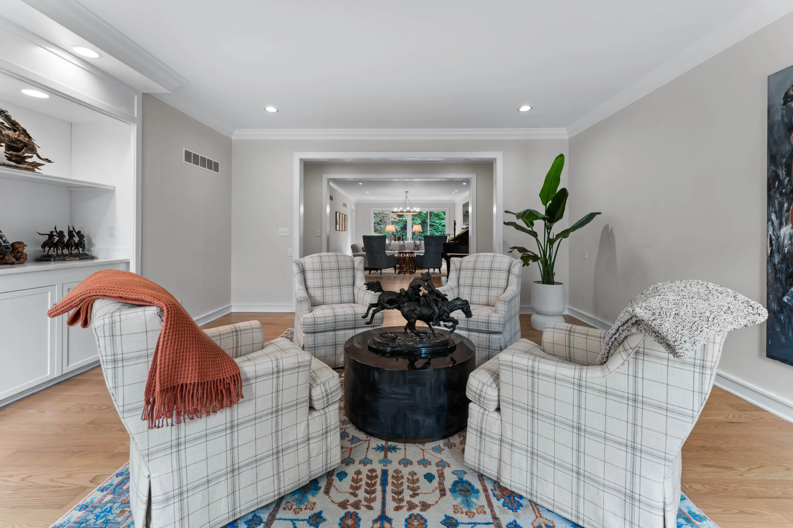 A Creve Coeur home on 19 Woodbridge Manor