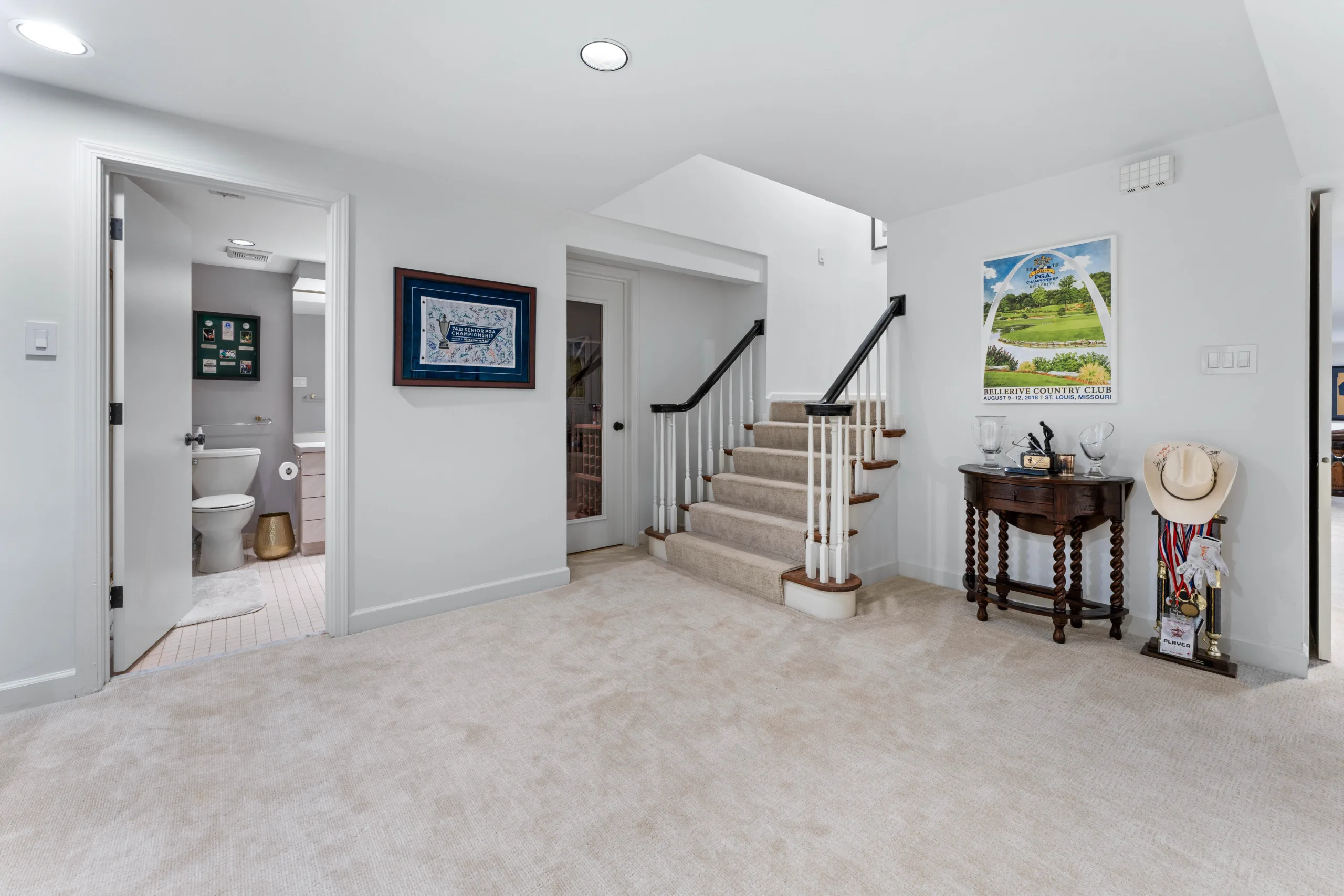 A Creve Coeur home on 19 Woodbridge Manor