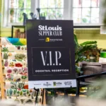 VIP Cocktail Reception