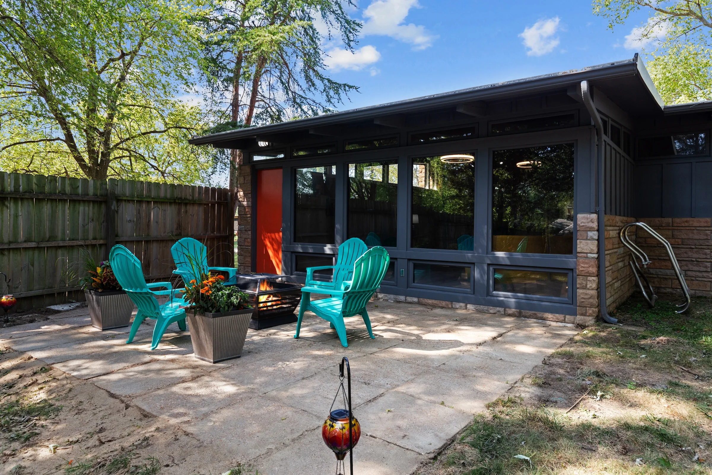 A Ferguson home on 1562 Starlight Drive