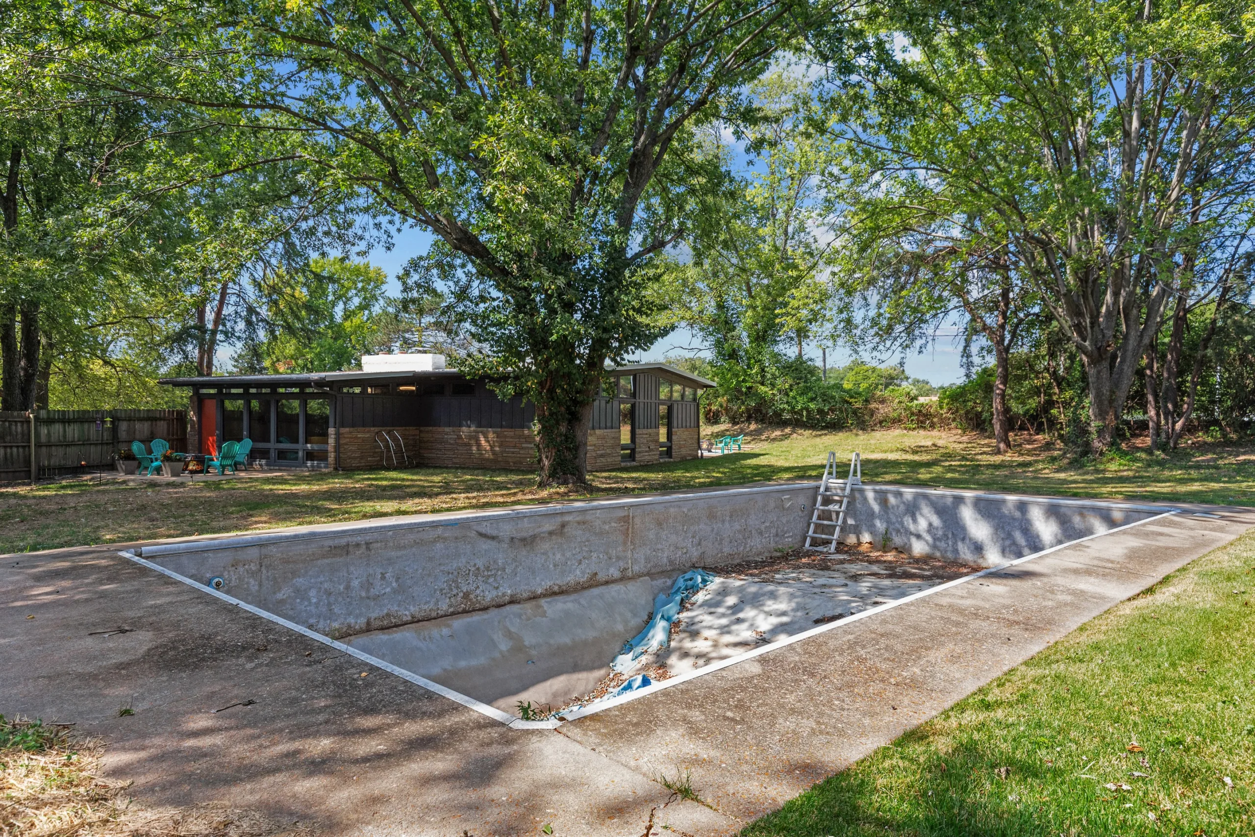 A Ferguson home on 1562 Starlight Drive