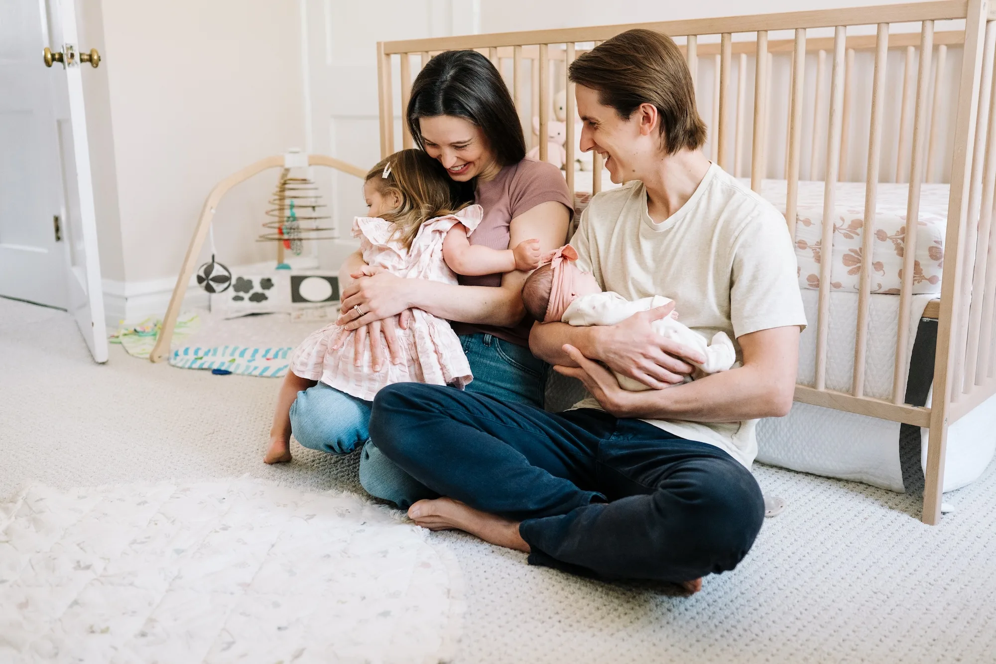 Abby Erker's nursery