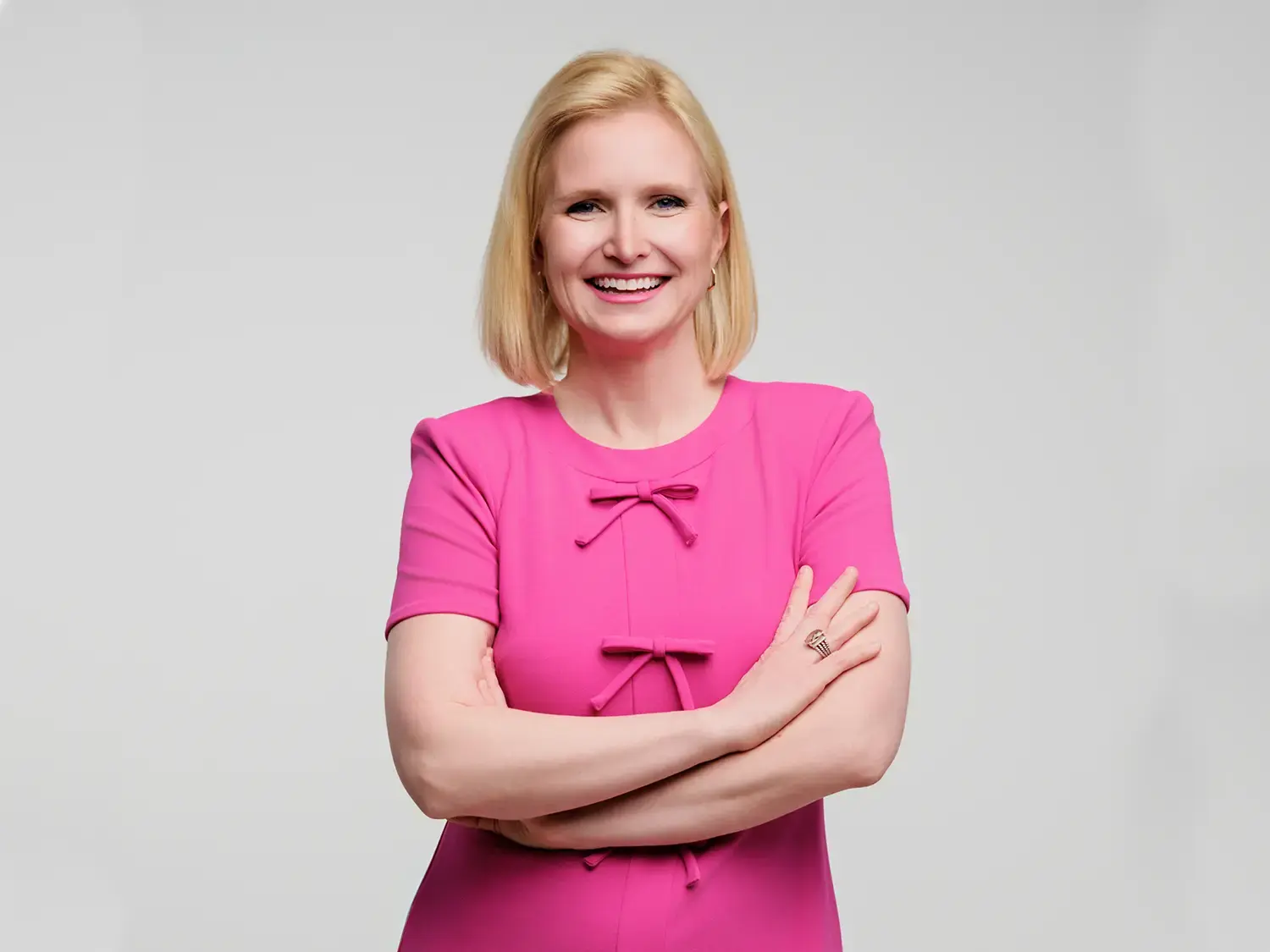 Amanda Hausmann is the founder of MomMoment.