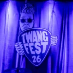 Night One of Twangfest 26 featuring John Moreland and Ryan Davis and the Roadhouse Band