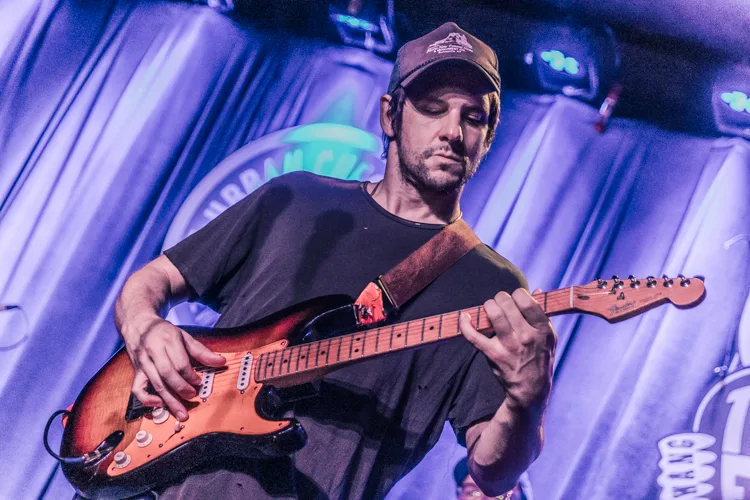 Night One of Twangfest 26 featuring John Moreland and Ryan Davis and the Roadhouse Band