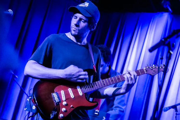 Night One of Twangfest 26 featuring John Moreland and Ryan Davis and the Roadhouse Band