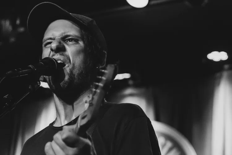 Night One of Twangfest 26 featuring John Moreland and Ryan Davis and the Roadhouse Band