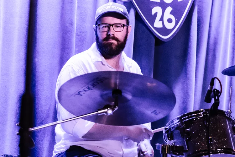 Night One of Twangfest 26 featuring John Moreland and Ryan Davis and the Roadhouse Band