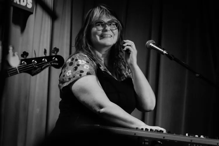 Night One of Twangfest 26 featuring John Moreland and Ryan Davis and the Roadhouse Band