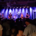 Night One of Twangfest 26 featuring John Moreland and Ryan Davis and the Roadhouse Band