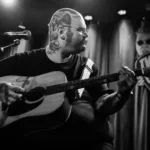 Night One of Twangfest 26 featuring John Moreland and Ryan Davis and the Roadhouse Band