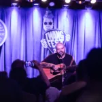Night One of Twangfest 26 featuring John Moreland and Ryan Davis and the Roadhouse Band