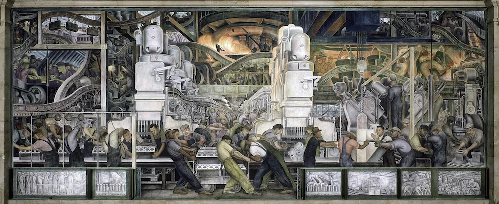 Detroit Institute of Arts
