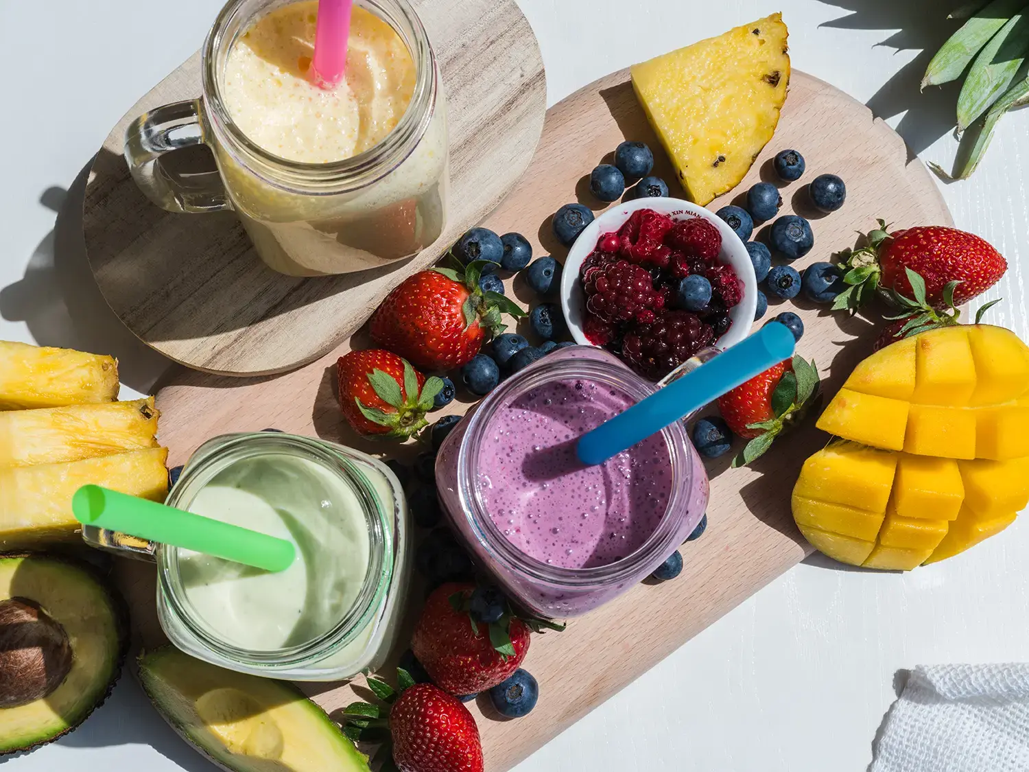Where to find healthy smoothies and fresh juices in St. Louis