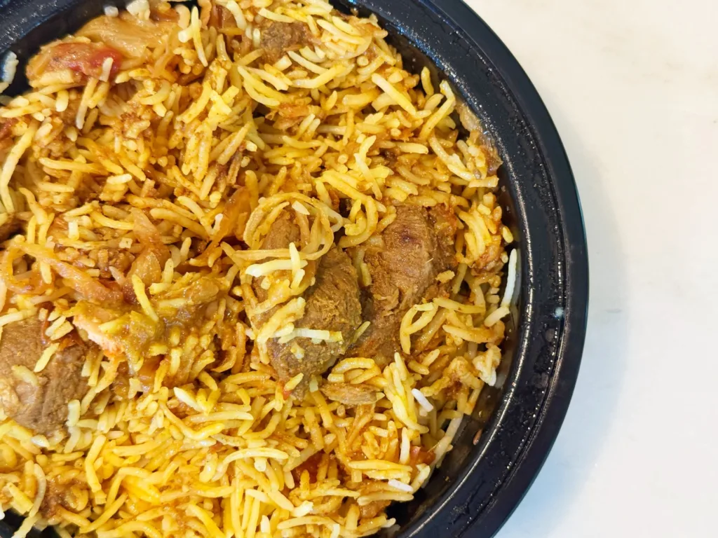 GolBowl_lamb biryani