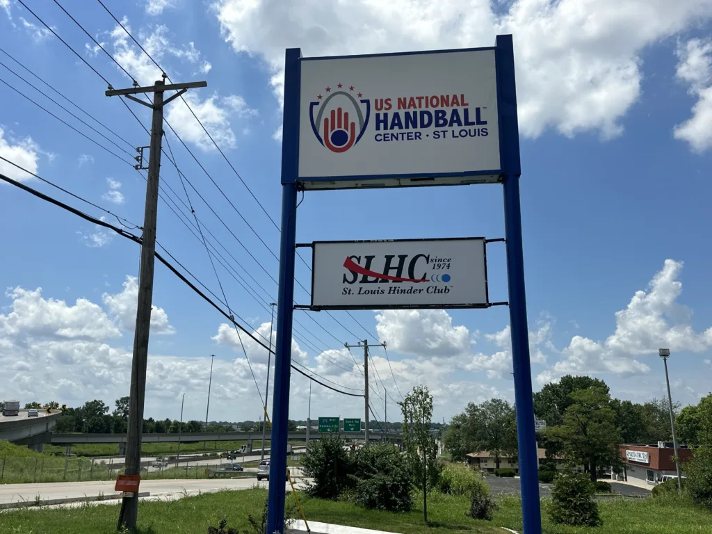 The United States National Handball Center