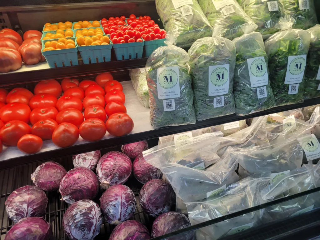 Pierce Creek_produce1