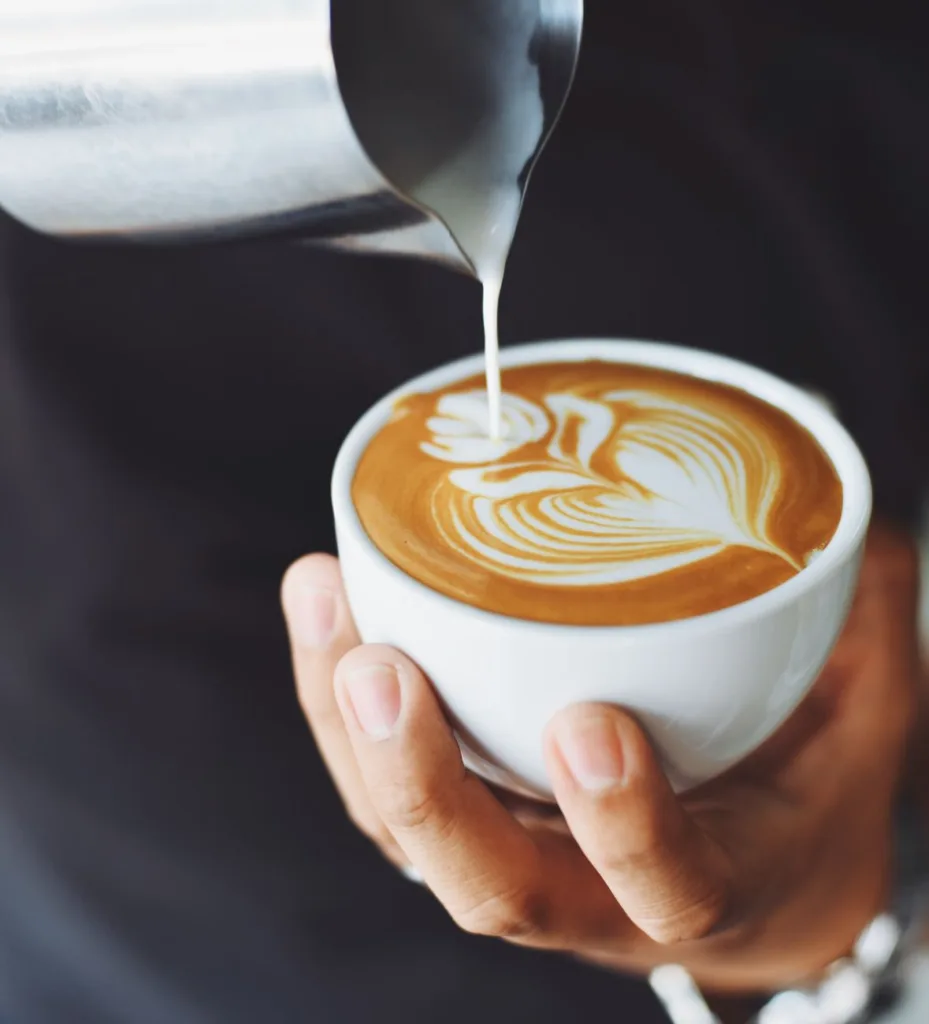 A pillar of Rise & Vibe STL's alcohol-free events is the coffee offerings.