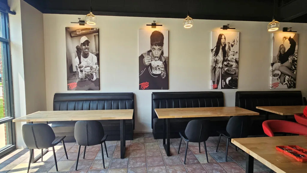 Taste_dining room