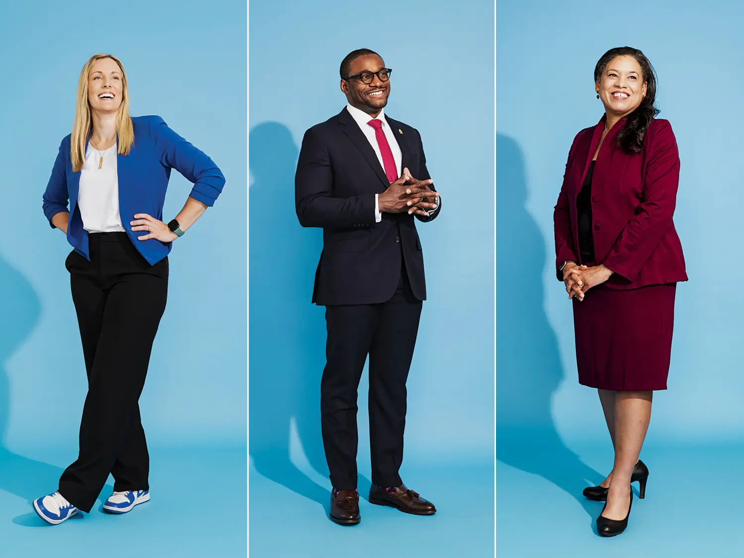 Dr. Ashley H. Ali, Dr. Brenton H. Pennicooke, and Dr. Trina J. Blythe were three of the doctors honored in 2025.