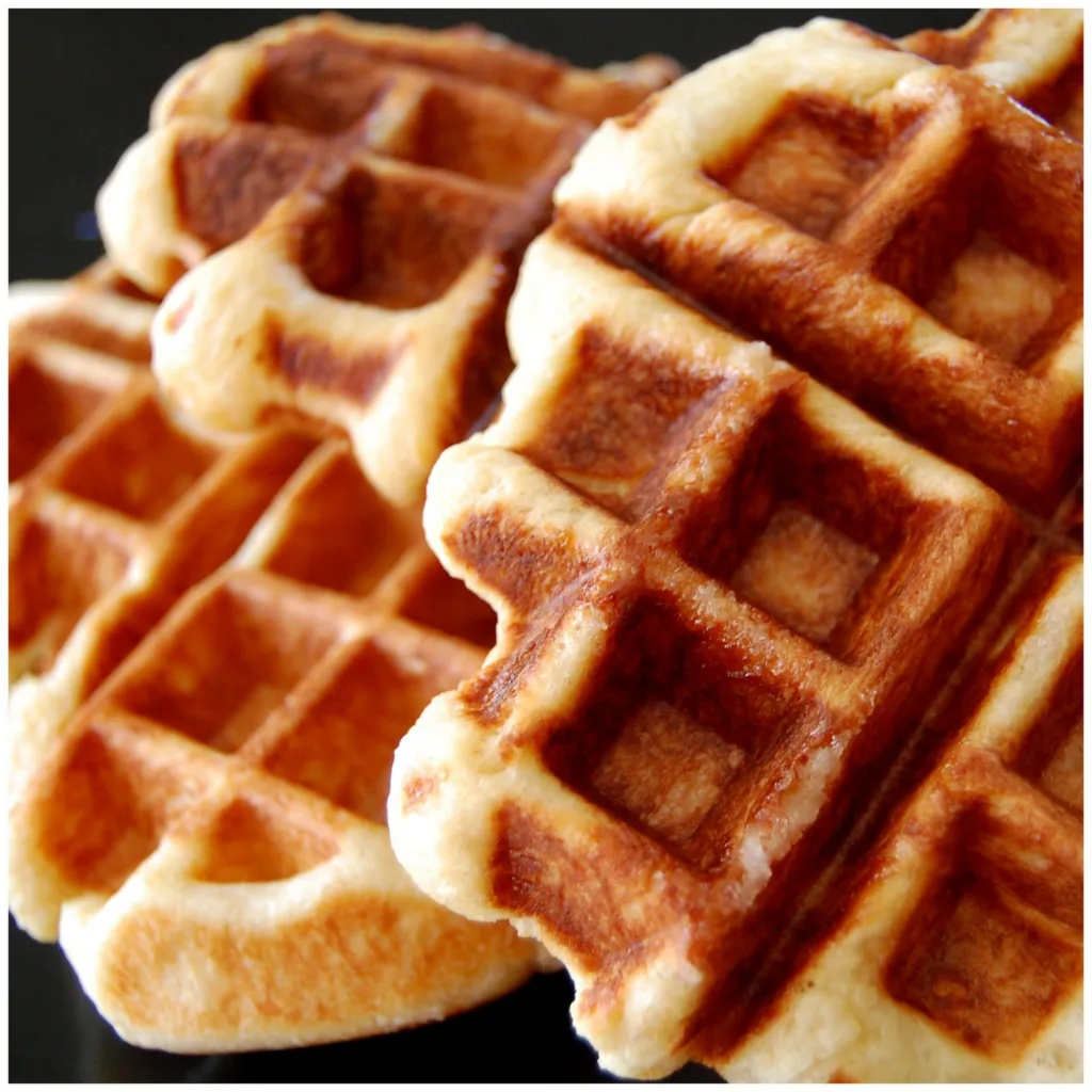Walk Away Waffles